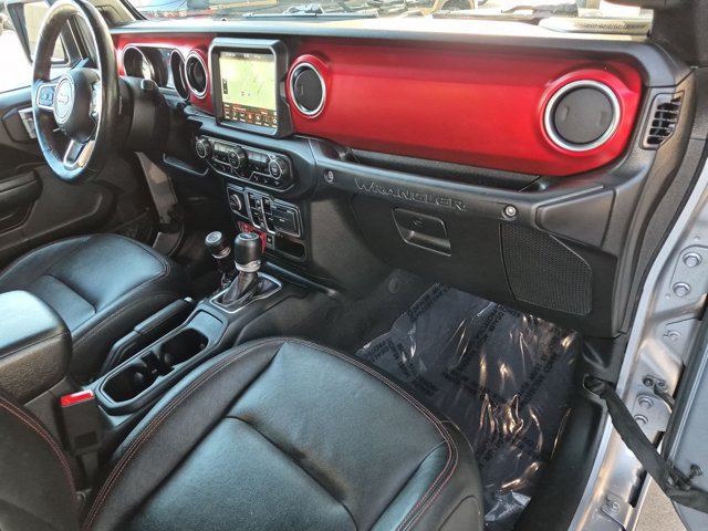 Used 2019 Jeep Wrangler Unlimited Rubicon AWD/4WD image 30