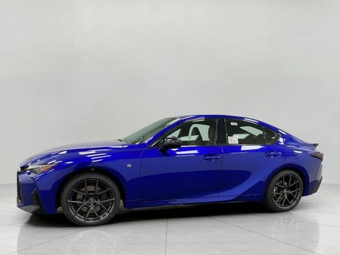 New 2026 Lexus IS 350 F Sport AWD/4WD image 40