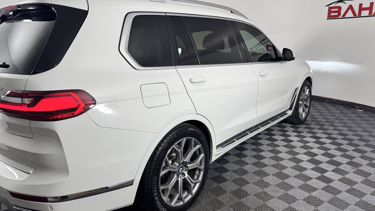 Used 2019 BMW X7 xDrive40i AWD/4WD image 7