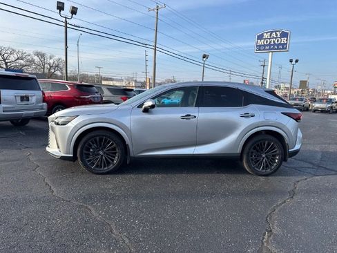 Used 2025 Lexus RX 350 AWD image 3