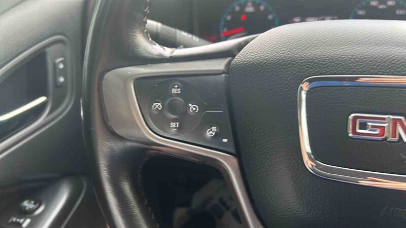 Used 2022 GMC Canyon AT4 w/ Trailering Package AWD/4WD image 34