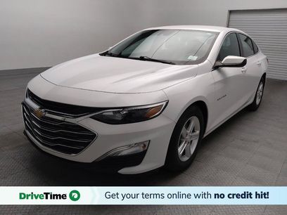 Used 2021 Chevrolet Malibu LS w/ Driver Confidence Package II