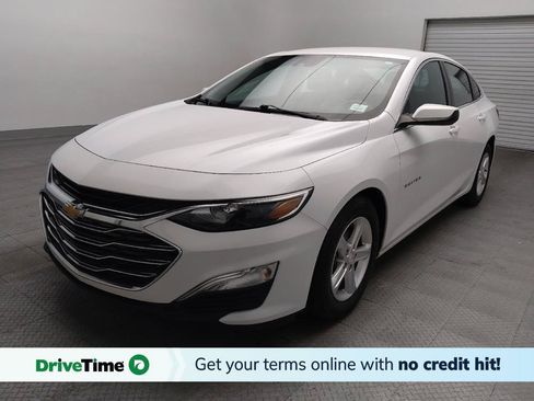 Used 2021 Chevrolet Malibu LS w/ Driver Confidence Package II FWD image 1