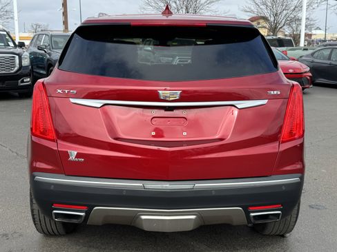 Used 2019 Cadillac XT5 Platinum image 19