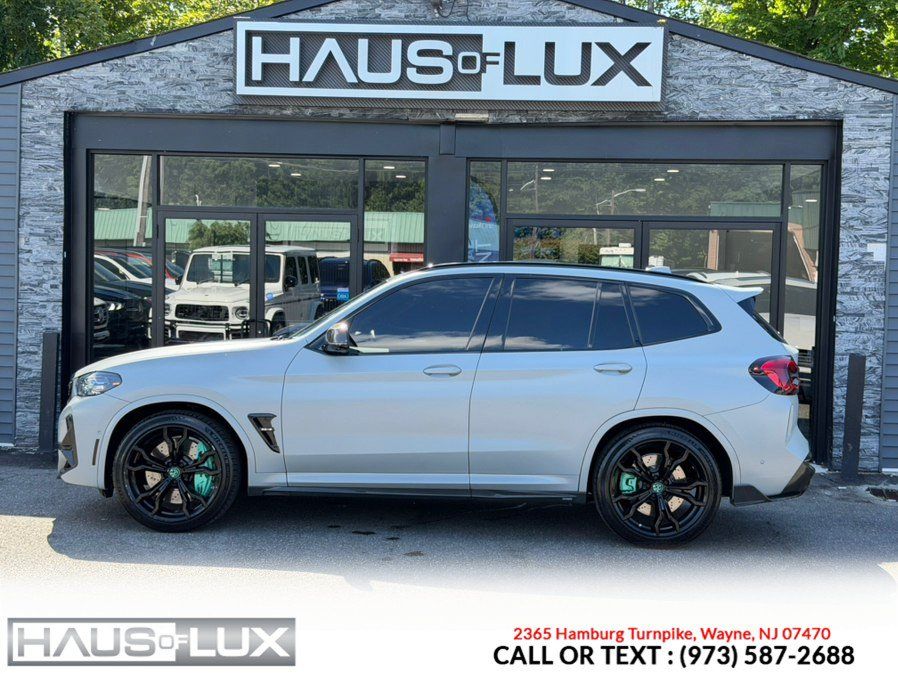 Used 2024 BMW X3 M w/ Competition Package AWD/4WD image 14