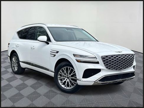 New 2026 Genesis GV80 2.5T image 1
