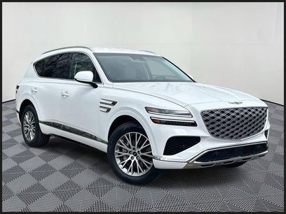 New 2026 Genesis GV80 2.5T