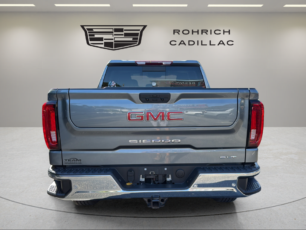 Used 2021 GMC Sierra 1500 SLT w/ SLT Premium Plus Package AWD/4WD image 6
