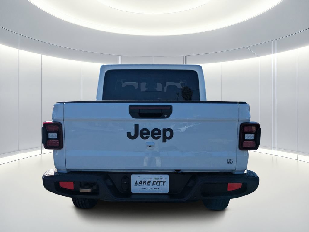 New 2026 Jeep Gladiator Mojave AWD/4WD image 5