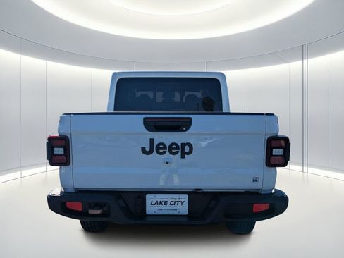 New 2026 Jeep Gladiator Sport AWD/4WD image 5