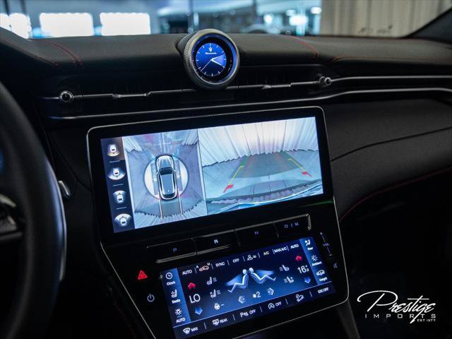 Used 2023 Maserati Grecale Trofeo AWD/4WD image 46