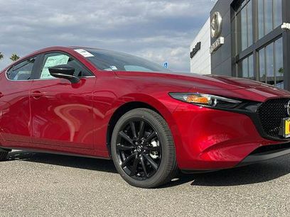 New 2026 MAZDA MAZDA3 s Sport