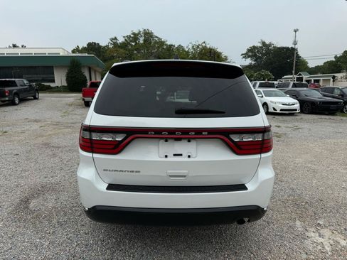 Used 2023 Dodge Durango SXT RWD image 6