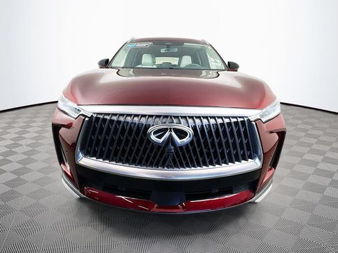 Certified 2026 INFINITI QX60 Luxe w/ Cargo Package FWD image 2