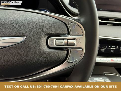 Used 2025 Genesis GV70 2.5T image 19