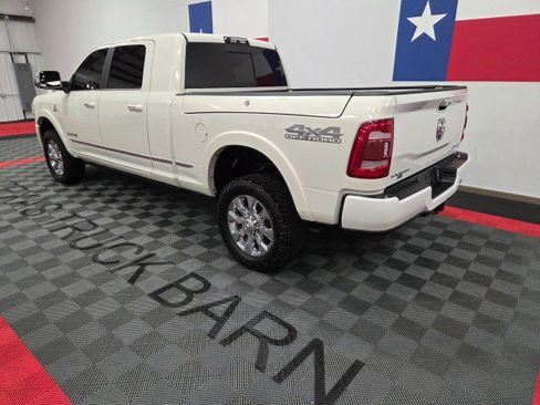 Used 2020 RAM 2500 Limited image 11