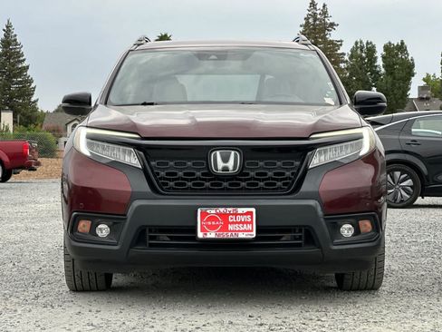 Used 2019 Honda Passport Touring image 11
