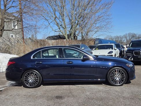 Used 2022 Mercedes-Benz C 300 4MATIC Sedan w/ Pinnacle Trim Package image 8