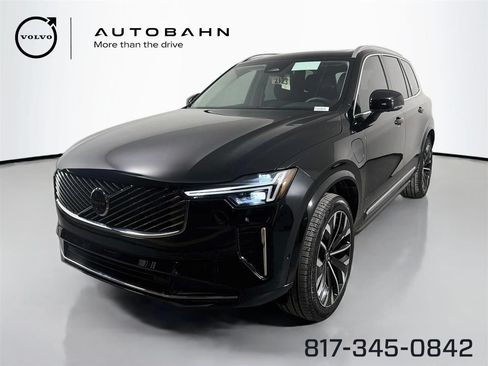 New 2026 Volvo XC90 T8 Plus w/ Protection Package Premier AWD/4WD image 1