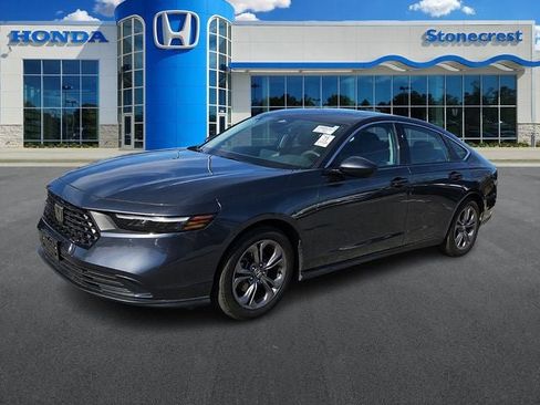 Used 2024 Honda Accord EX image 1