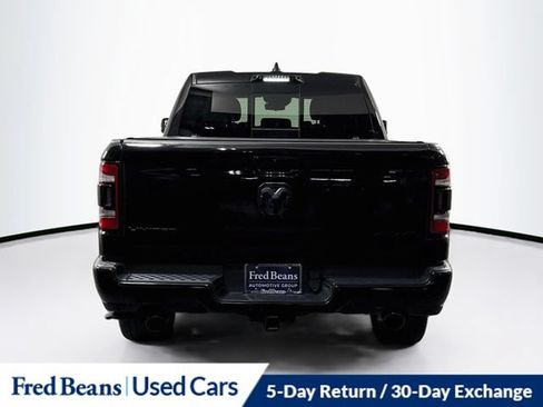 Used 2022 RAM 1500 Limited AWD/4WD image 7