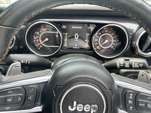 Used 2023 Jeep Wrangler Unlimited Rubicon 392 AWD/4WD image 29