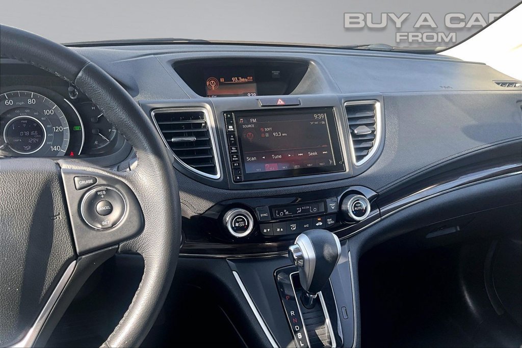 Used 2016 Honda CR-V EX-L image 6