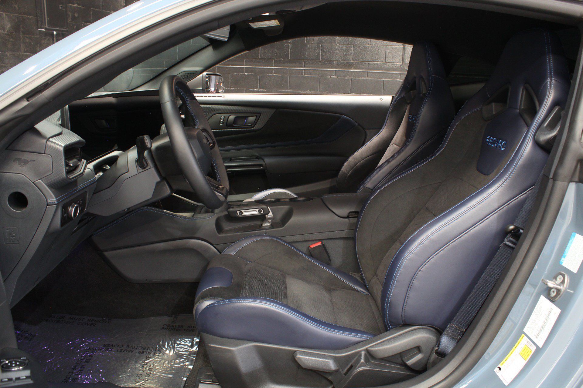 Used 2025 Ford Mustang Dark Horse RWD image 47