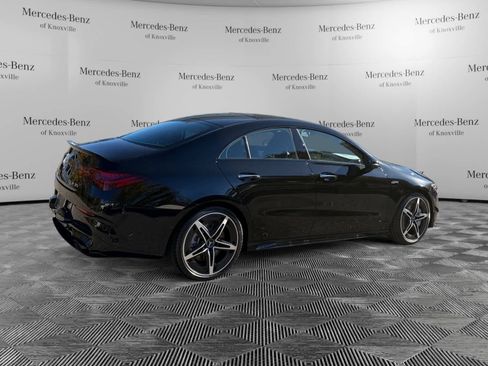 Used 2026 Mercedes-Benz CLA 35 AMG AMG CLA 35 image 5