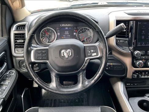 Used 2019 RAM 2500 Laramie AWD/4WD image 8