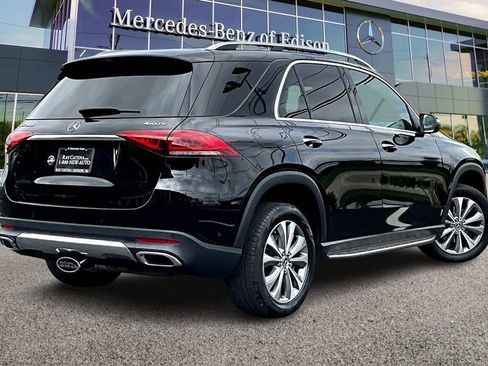Certified 2020 Mercedes-Benz GLE 350 4MATIC image 10