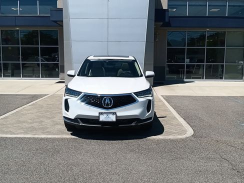 Used 2023 Acura RDX AWD w/ Technology Package image 1