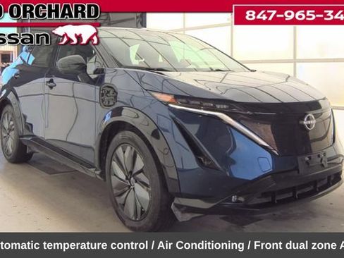 Used 2024 Nissan Ariya AWD image 2