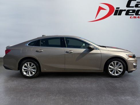 Used 2024 Chevrolet Malibu LT FWD image 6