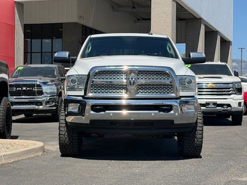Used 2016 RAM 2500 Laramie AWD/4WD image 35