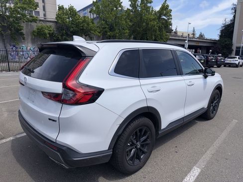 Used 2024 Honda CR-V Sport-L image 4