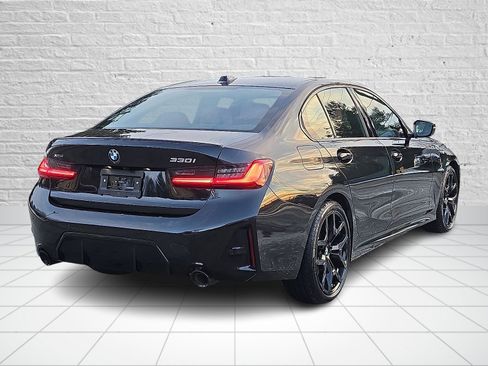 Used 2025 BMW 330i xDrive Sedan w/ M Sport Package image 6