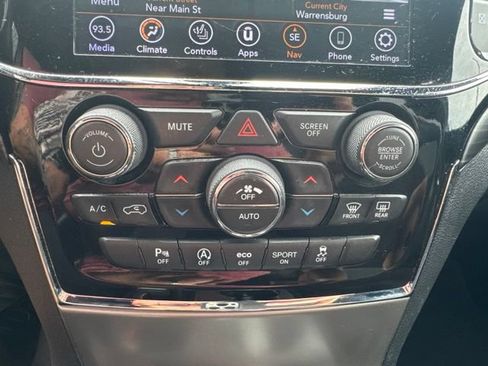 Certified 2020 Jeep Grand Cherokee Altitude AWD/4WD image 22