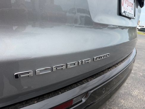 Used 2026 GMC Acadia Denali Ultimate AWD/4WD image 16
