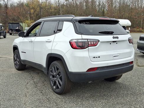 New 2026 Jeep Compass Limited image 6