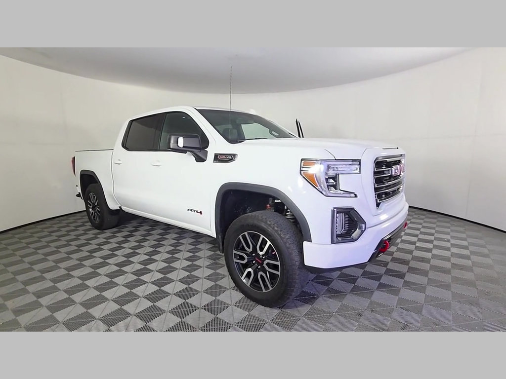 Used 2019 GMC Sierra 1500 AT4 w/ AT4 Premium Package AWD/4WD image 48