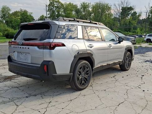 New 2026 Subaru Outback Limited XT AWD/4WD image 6