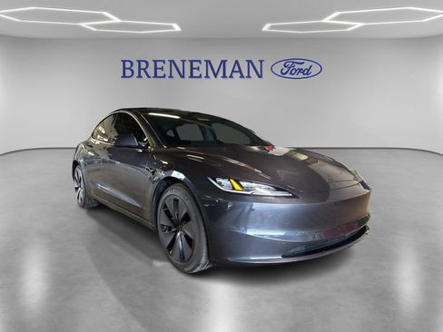 Used 2026 Tesla Model 3 AWD/4WD image 3