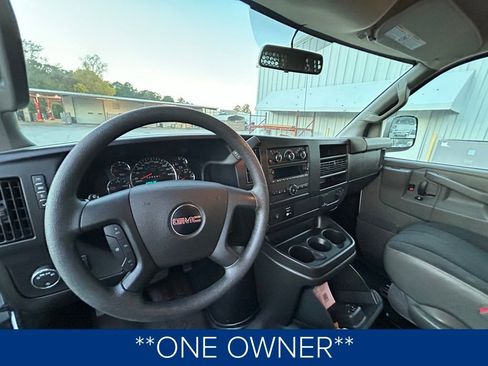 Used 2023 GMC Savana 2500 w/ Driver Convenience Package image 2
