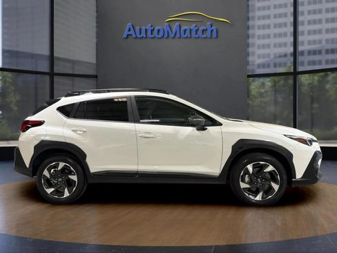 Used 2025 Subaru Crosstrek 2.5i Limited w/ Popular Package #3A AWD/4WD image 12