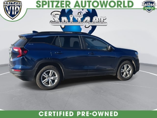 Used 2023 GMC Terrain SLE w/ Driver Convenience Package FWD image 16