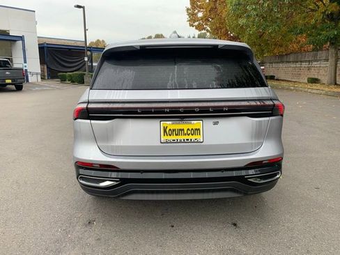 New 2026 Lincoln Nautilus Premier w/ Equipment Group 102A image 4