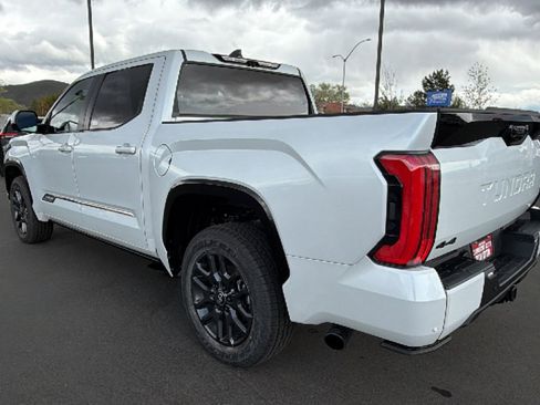 Used 2025 Toyota Tundra Platinum image 5