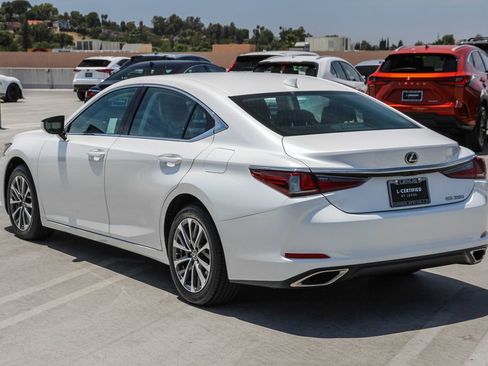 Certified 2023 Lexus ES 350 w/ Accessory Package (Z2) FWD image 7