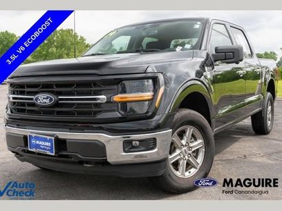 Used 2024 Ford F150 XLT